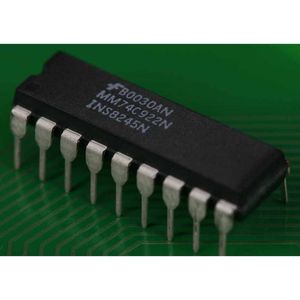 74C922 ORG کد556
