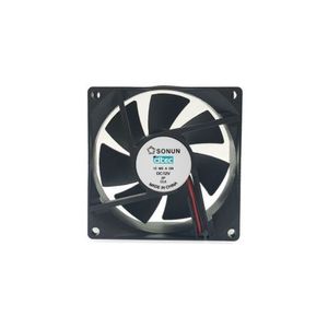 FAN 9*9 12V-25MM-SL