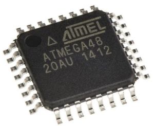 ATMEGA48PA SMD