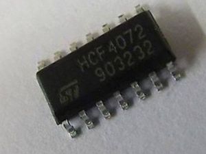 CD4072 SMD