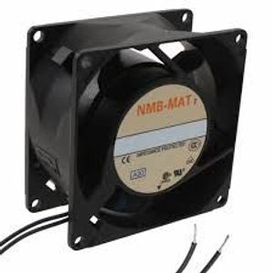 FAN 8*8 220V-38MM-BL