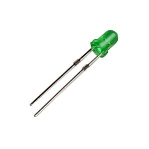 LED 3MM GREEN
