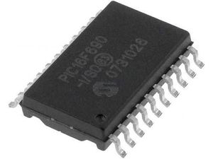 PIC16F690 SMD