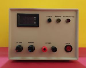 DC POWER SUPPLY 5A