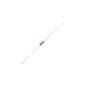 مقاومت 1.2 کیلو اهم - Resistor 1.2kOhms 250mW 5% Dip