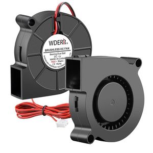Sanil Fan 7.5cm 12V
