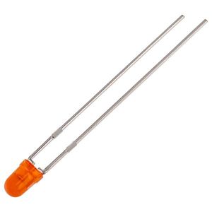 LED 3MM ORANGE