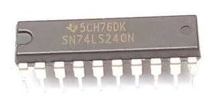74LS240