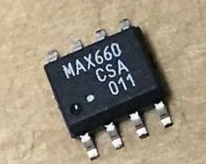 MAX660CSA SMD