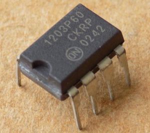 NCP1203P60