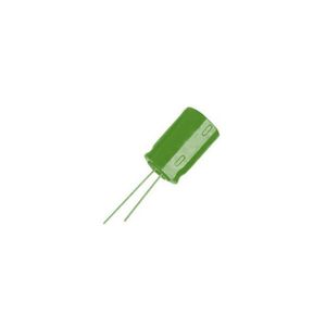 خازن آلومینیوم الکترولیتی - Capacitor 33uF 5X11 25V 20% Radial