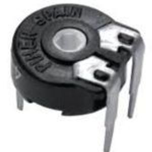 PIHER500K OHM Axial-10MM