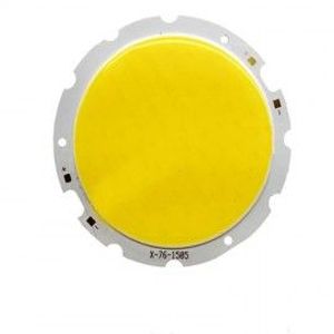 COB-50W W 12V 64MM گرد