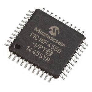 PIC18F4550-SMD