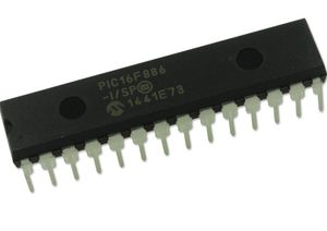 PIC16F886