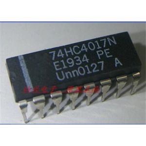 74HC4017