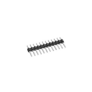 کانکتور پین هدر DIP 2.54mm 1X12 - 87916-112HLF Amphenol FCI