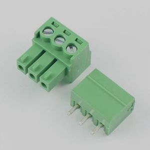 ترمینال3پین3.5MM فاصله پایه