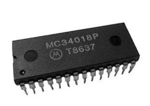 MC34018P