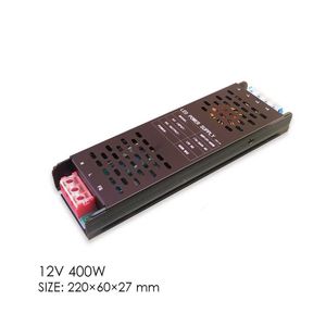 اداپتور اسلیم 12V 400W