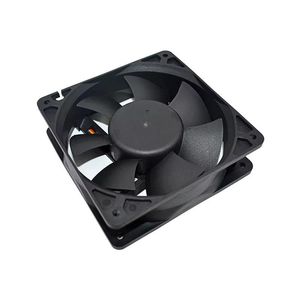 FAN 8*8 12V-25MM-BL