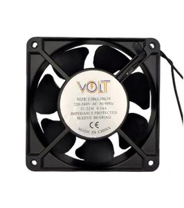 FAN 12*12 220V-38MM-SL