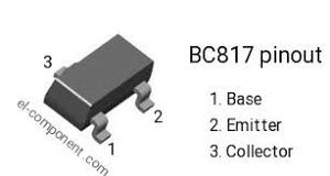 BC817 SMD