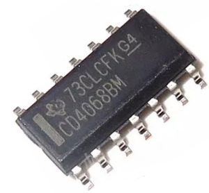 CD4068 SMD