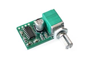 PAM8403 + کلیدولوم