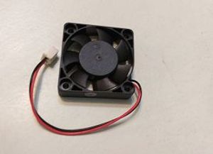 FAN 5*5 12V-10MM-SL
