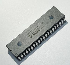 PIC18F4550