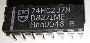 74LS237