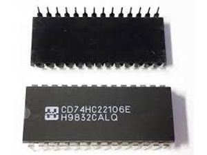 74HC22106