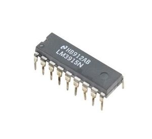 LM3915N
