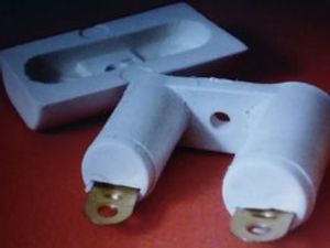 پریزک دو تکه