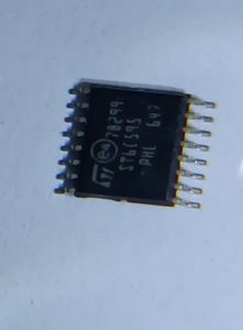 STPIC6C595 SMD مربعی