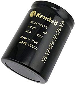 4700UF-400V