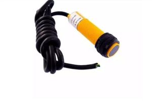 سنسور القایی تشخیص فلز 12V-300MA-NPN
