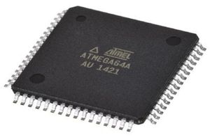 ATMEGA64A-AU TAIWAN