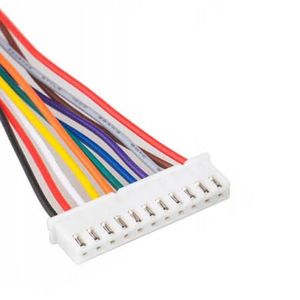 کانکتور مادگی XH 11PIN سیمدار