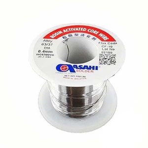 SOLDER 0.4MM ASAHI 100G
