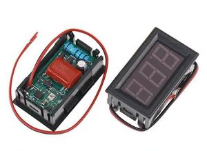 VOLTMETER 70-500VAC