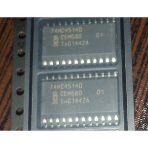 74HC4514 SMD