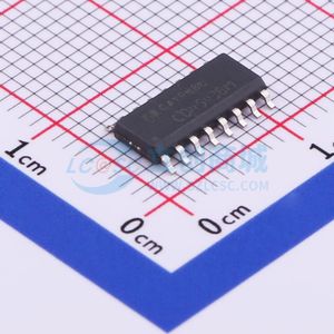 CD4543 SMD