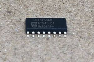 CBT3253 SMD کد548