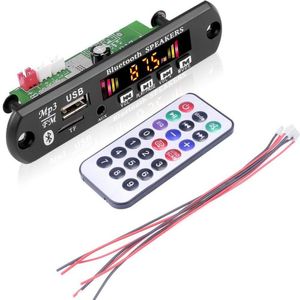 MP3-PLAYER-12V+BLUETOOTH