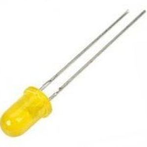 LED 5MM YELLOW