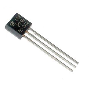 LP2950-5 TO-92