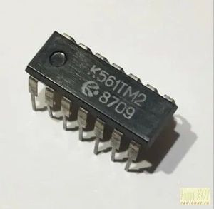 CD4013 روسی