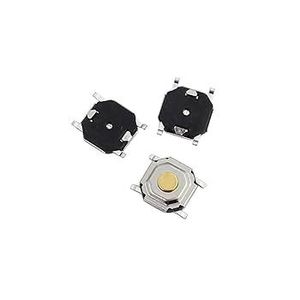 TACT SW 5*5*1.5 4P-SMD